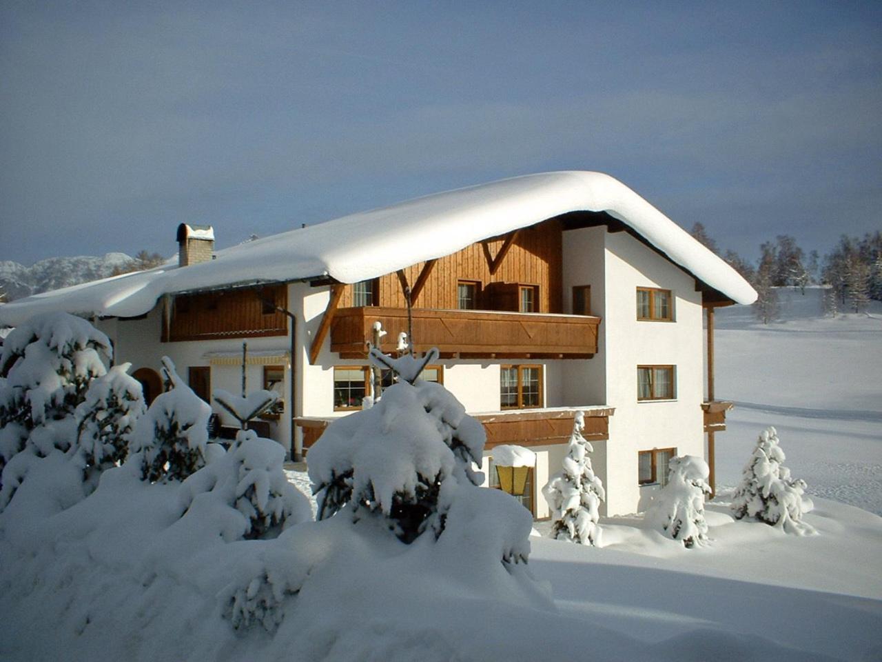 Gaestehaus Manuela - Familie Rantner Зеефельд в Тироле Экстерьер фото