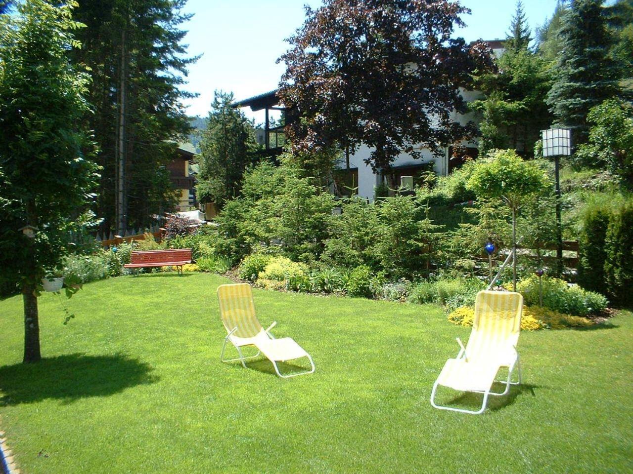 Gaestehaus Manuela - Familie Rantner Зеефельд в Тироле Экстерьер фото
